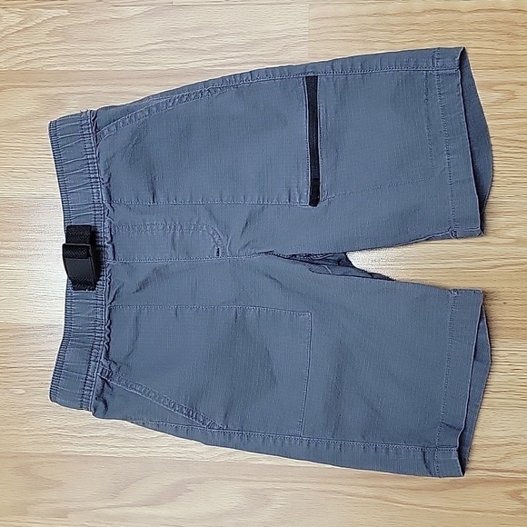 Wonder Nation boys size large cargo shorts EUC - Picture 1 of 6